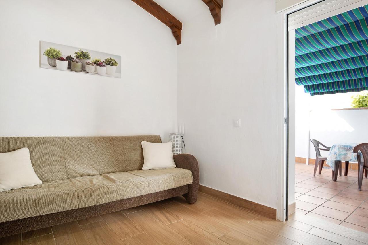 Apartamento En La Playa 2 Conil De La Frontera Εξωτερικό φωτογραφία