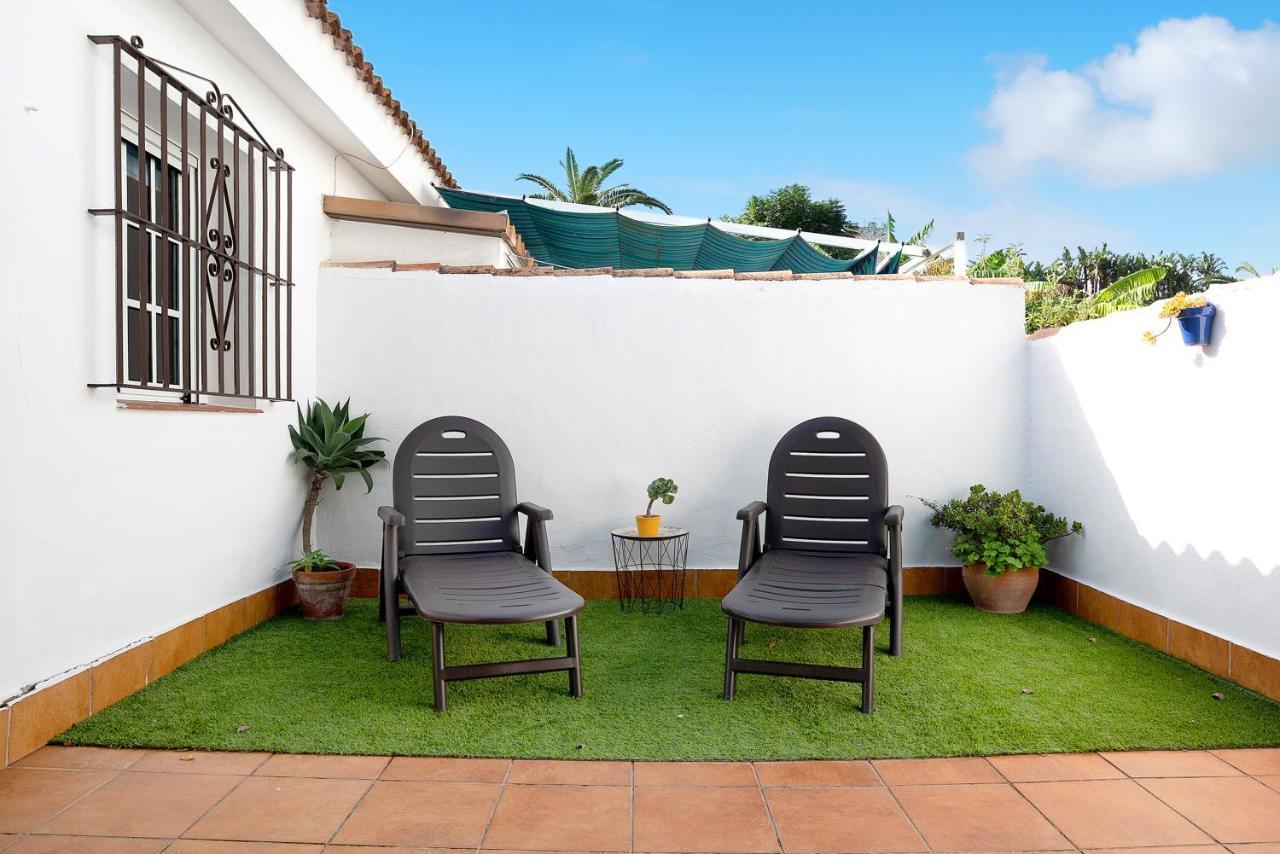 Apartamento En La Playa 2 Conil De La Frontera Εξωτερικό φωτογραφία