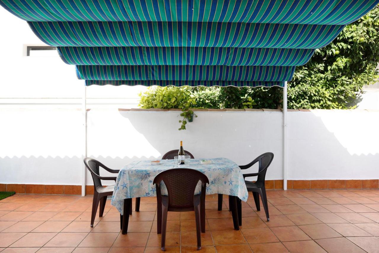 Apartamento En La Playa 2 Conil De La Frontera Εξωτερικό φωτογραφία