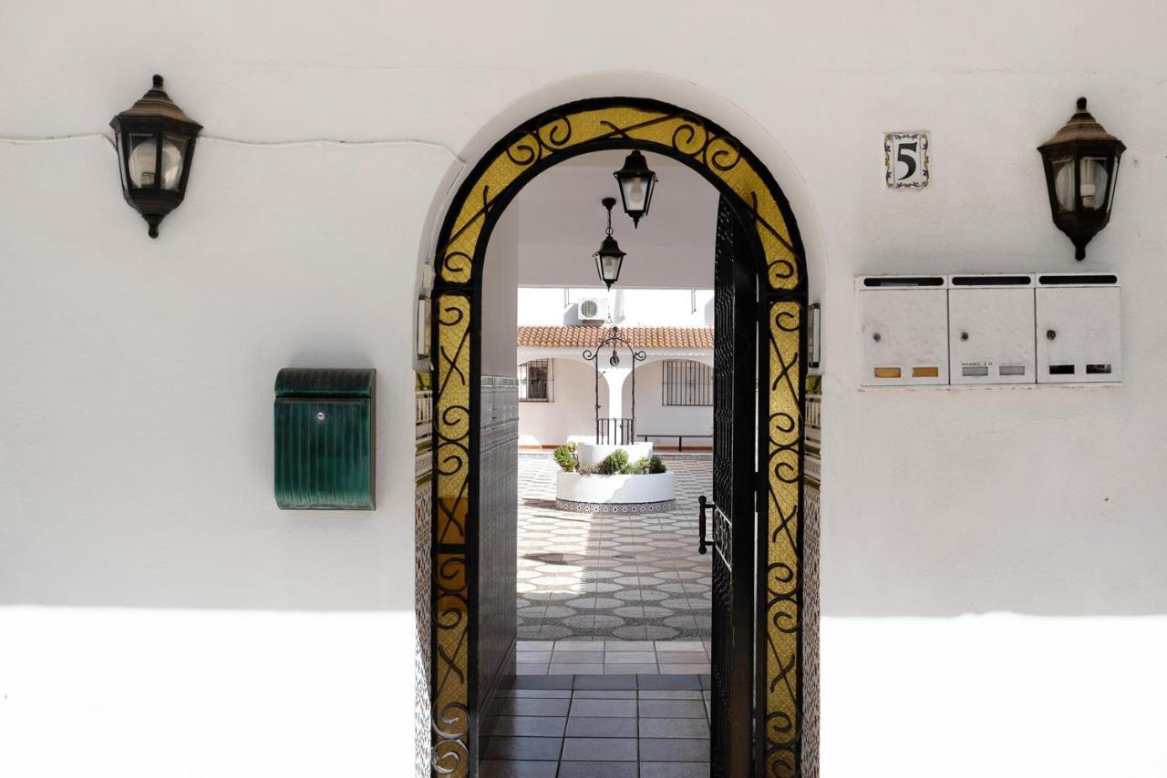 Apartamento En La Playa 2 Conil De La Frontera Εξωτερικό φωτογραφία