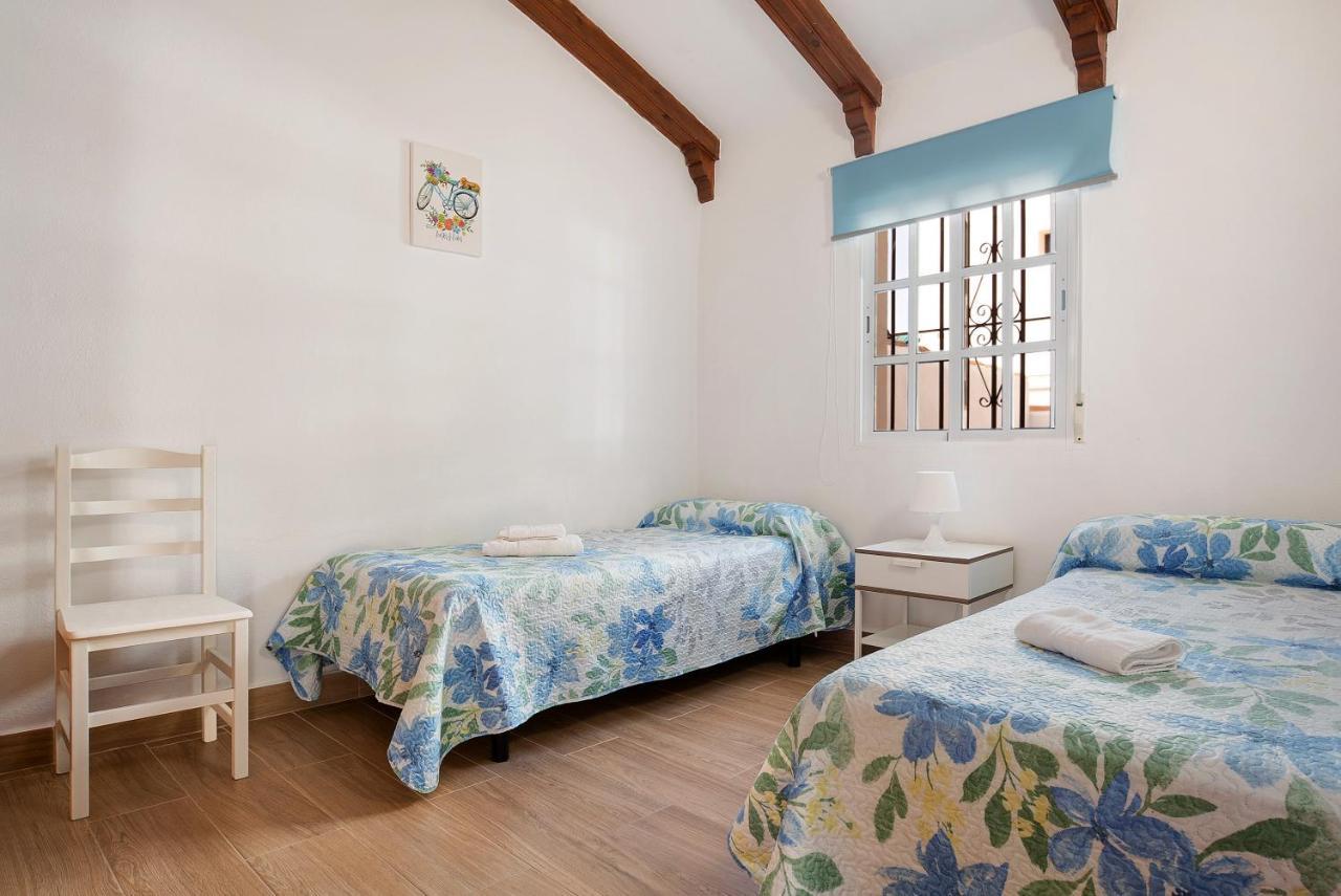 Apartamento En La Playa 2 Conil De La Frontera Εξωτερικό φωτογραφία