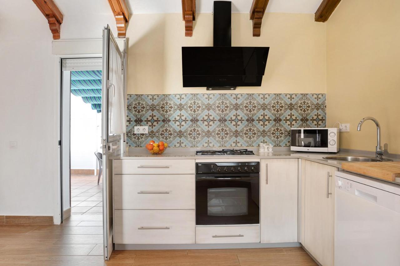 Apartamento En La Playa 2 Conil De La Frontera Εξωτερικό φωτογραφία