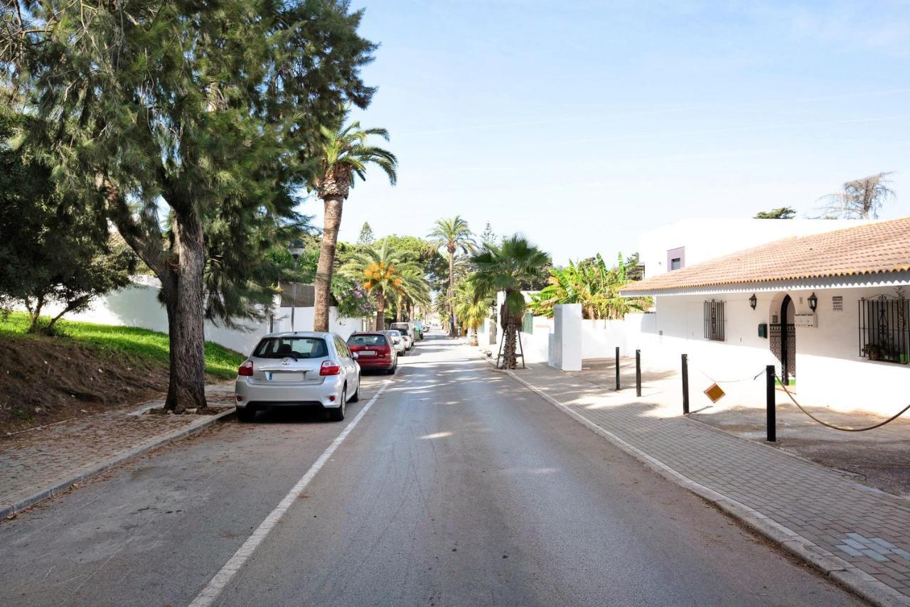 Apartamento En La Playa 2 Conil De La Frontera Εξωτερικό φωτογραφία