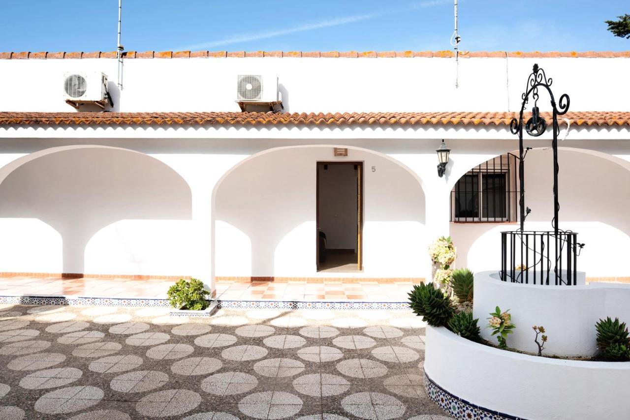 Apartamento En La Playa 2 Conil De La Frontera Εξωτερικό φωτογραφία