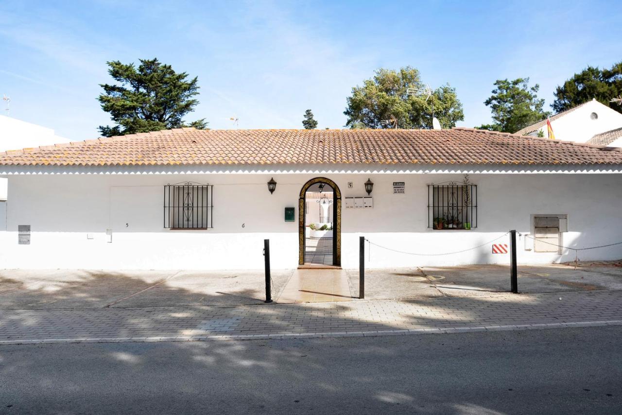 Apartamento En La Playa 2 Conil De La Frontera Εξωτερικό φωτογραφία